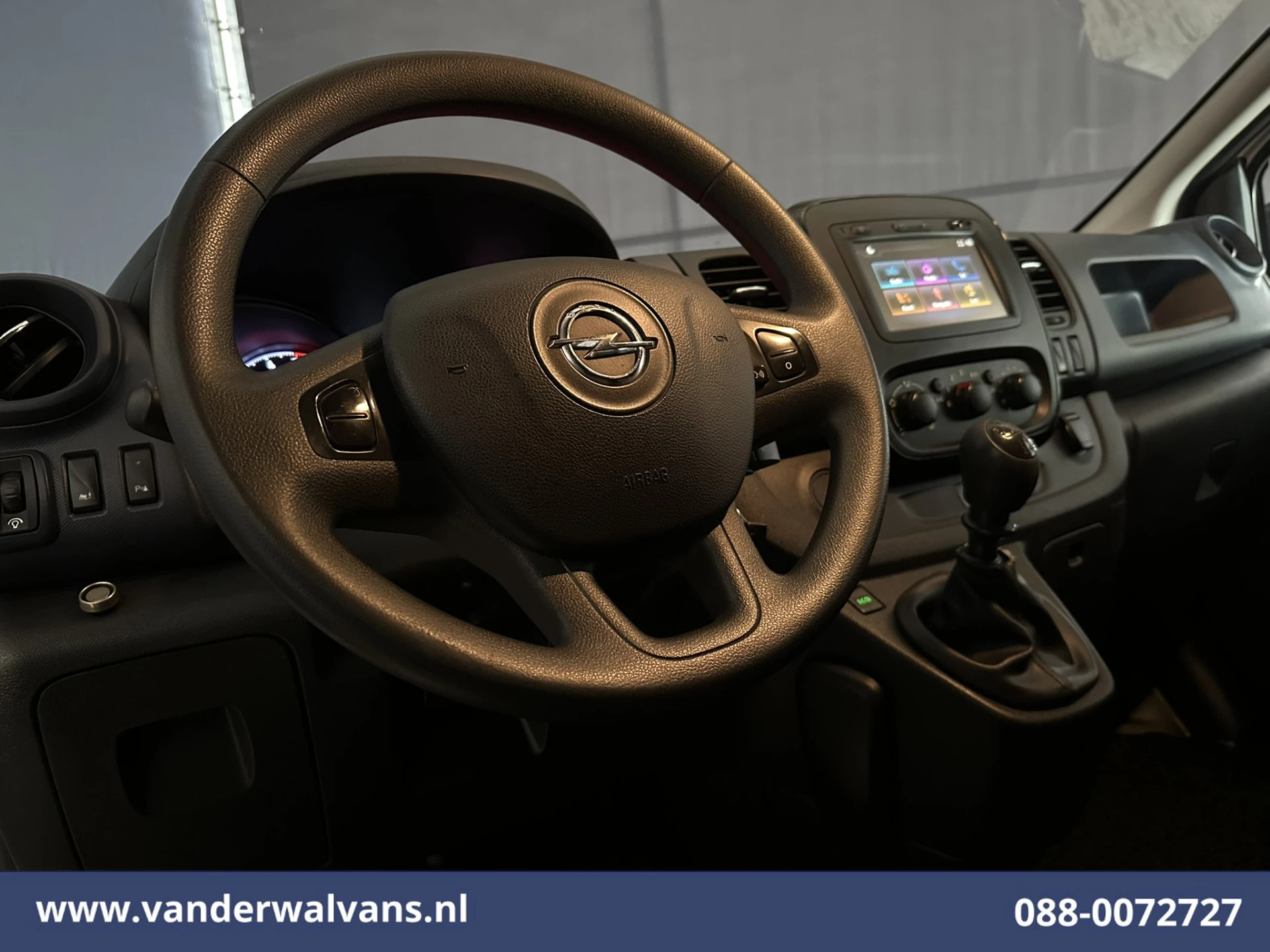 Hoofdafbeelding Opel Vivaro