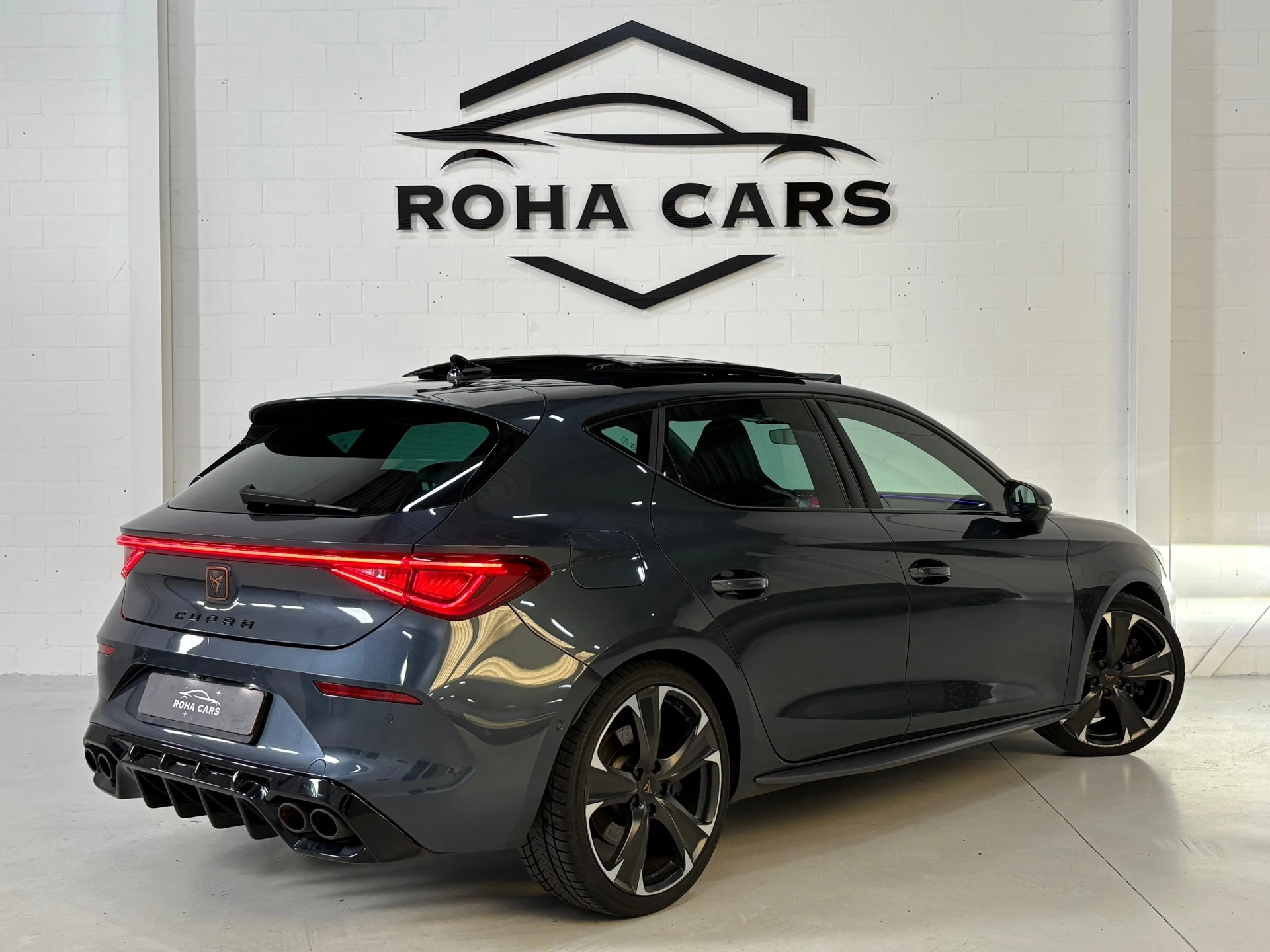 Hoofdafbeelding CUPRA Leon