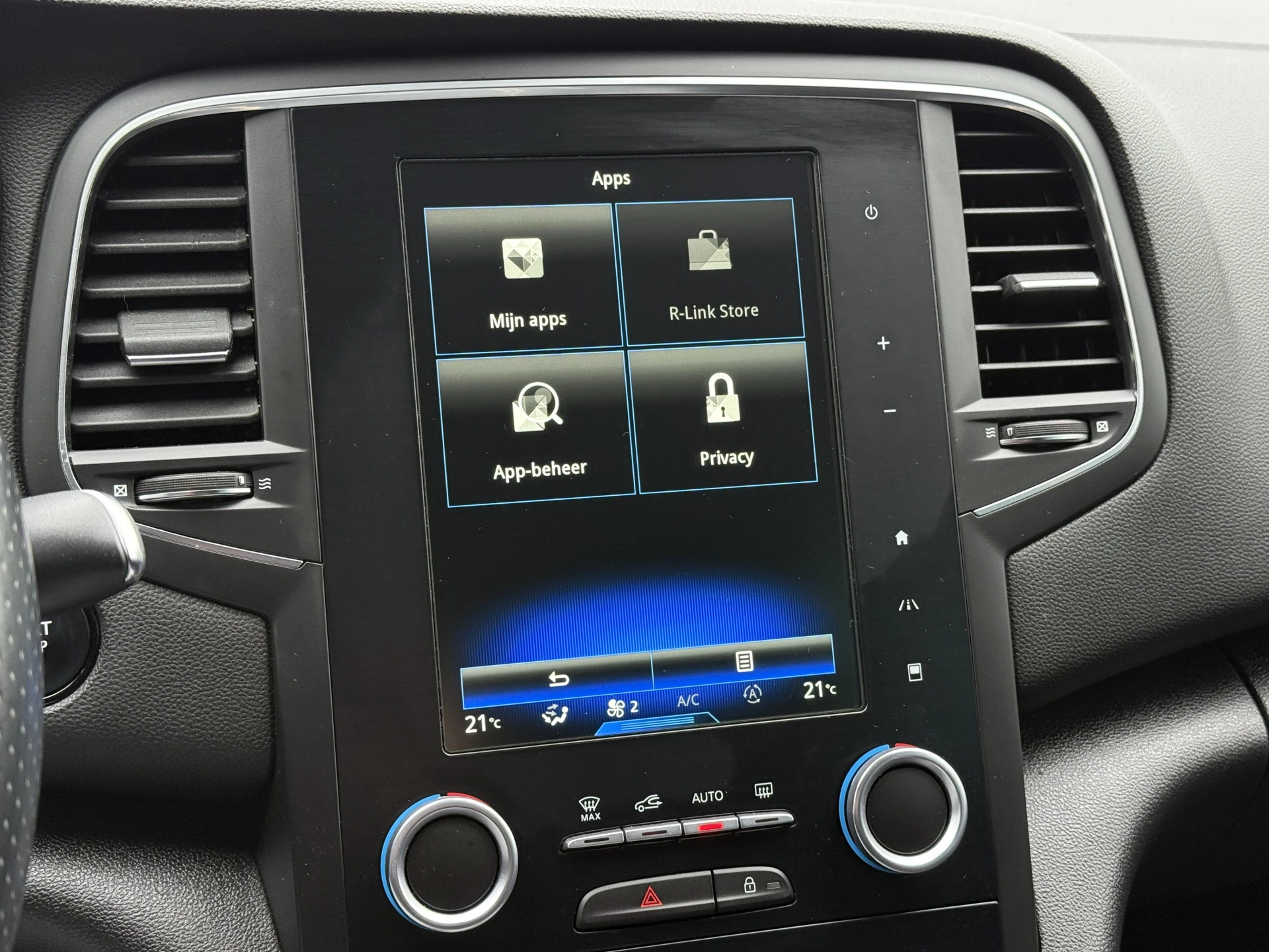 Hoofdafbeelding Renault Mégane Estate