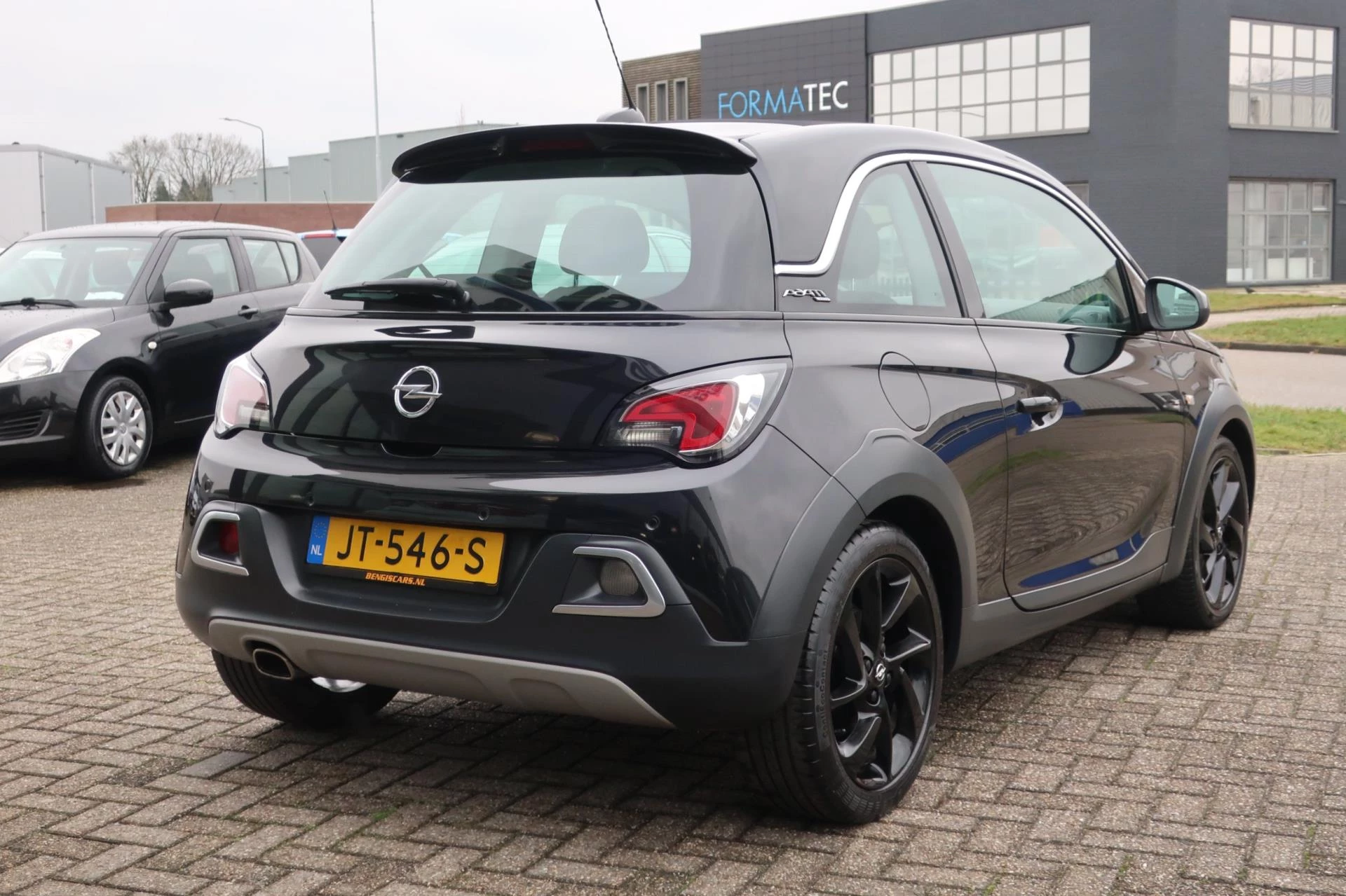 Hoofdafbeelding Opel ADAM
