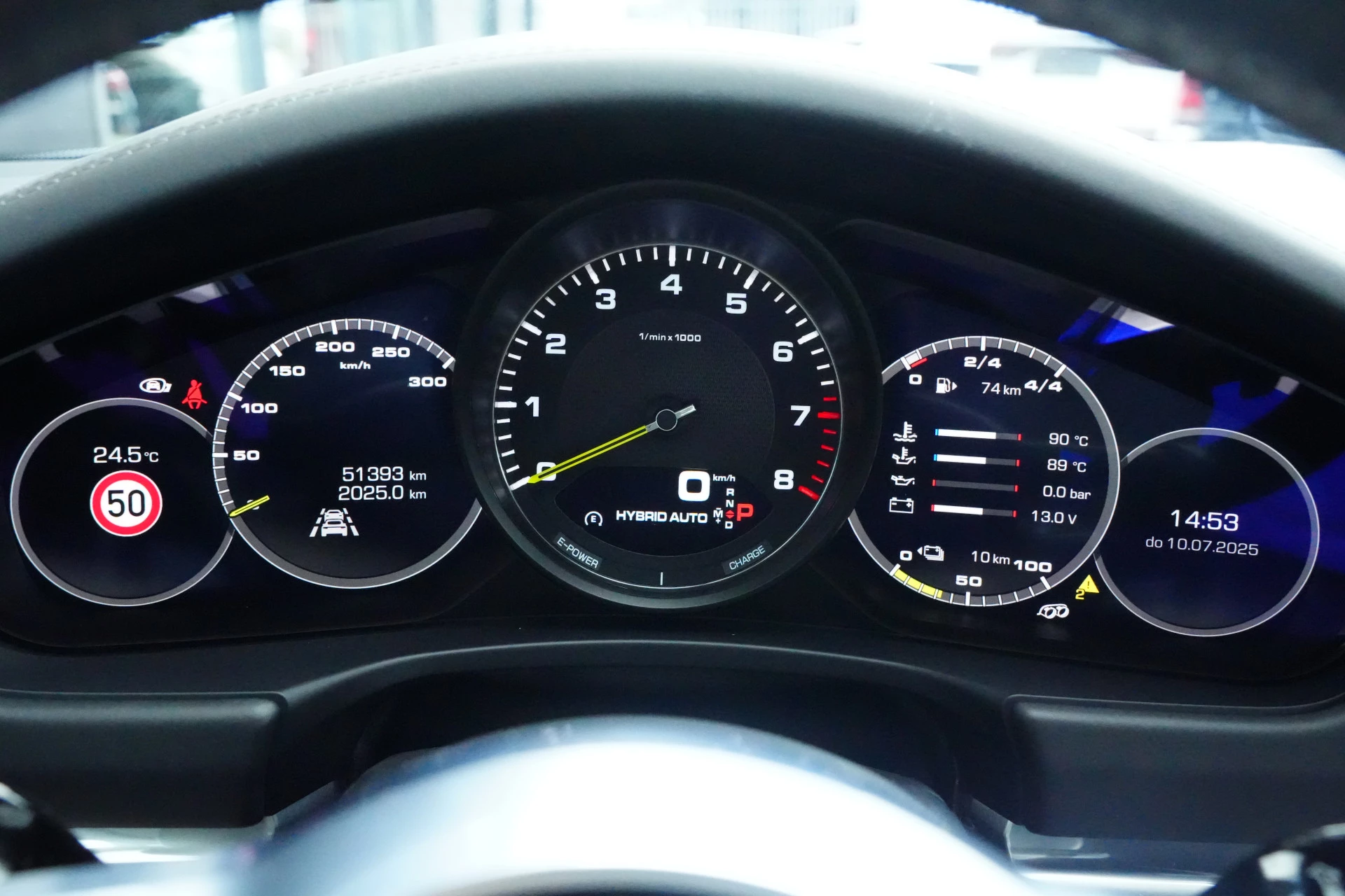 Hoofdafbeelding Porsche Panamera
