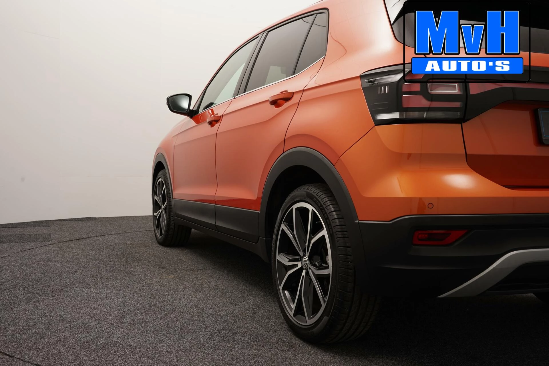 Hoofdafbeelding Volkswagen T-Cross