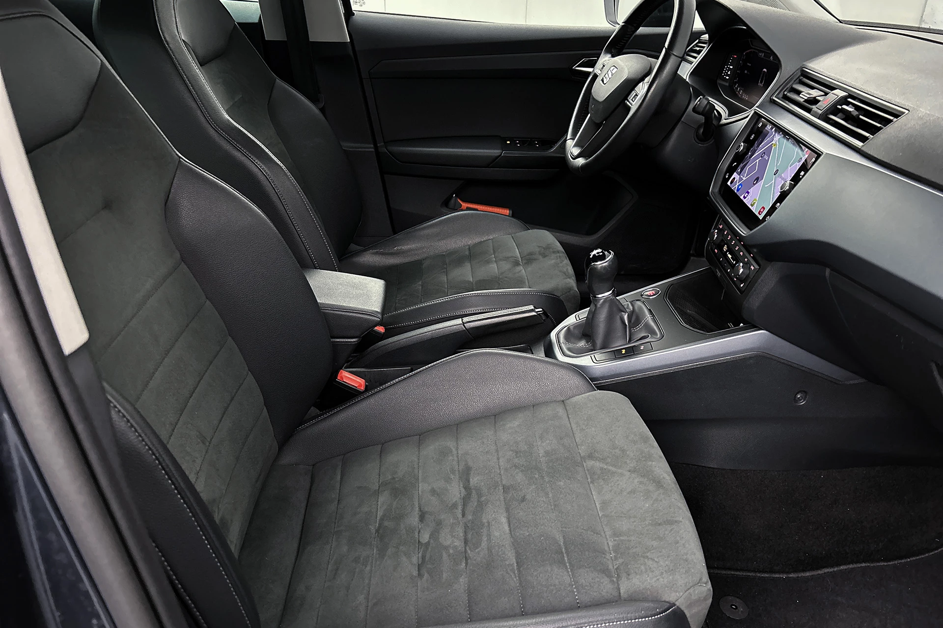 Hoofdafbeelding SEAT Arona