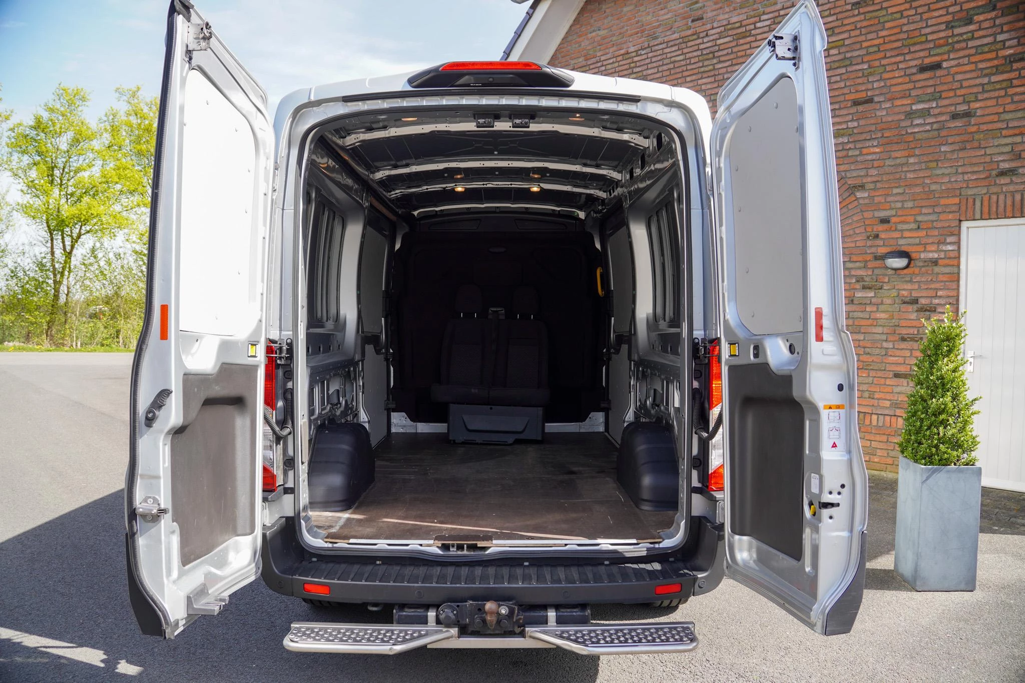 Hoofdafbeelding Ford Transit