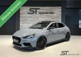 Hyundai i30 Fastback 2.0 T-GDI N2 Performance|Pano