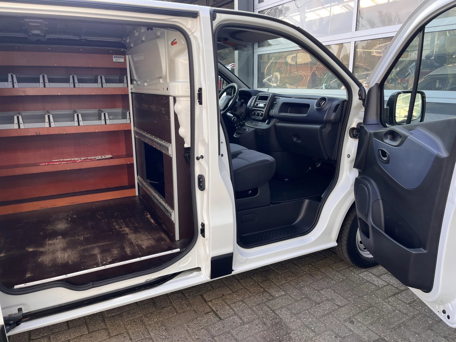 Hoofdafbeelding Opel Vivaro