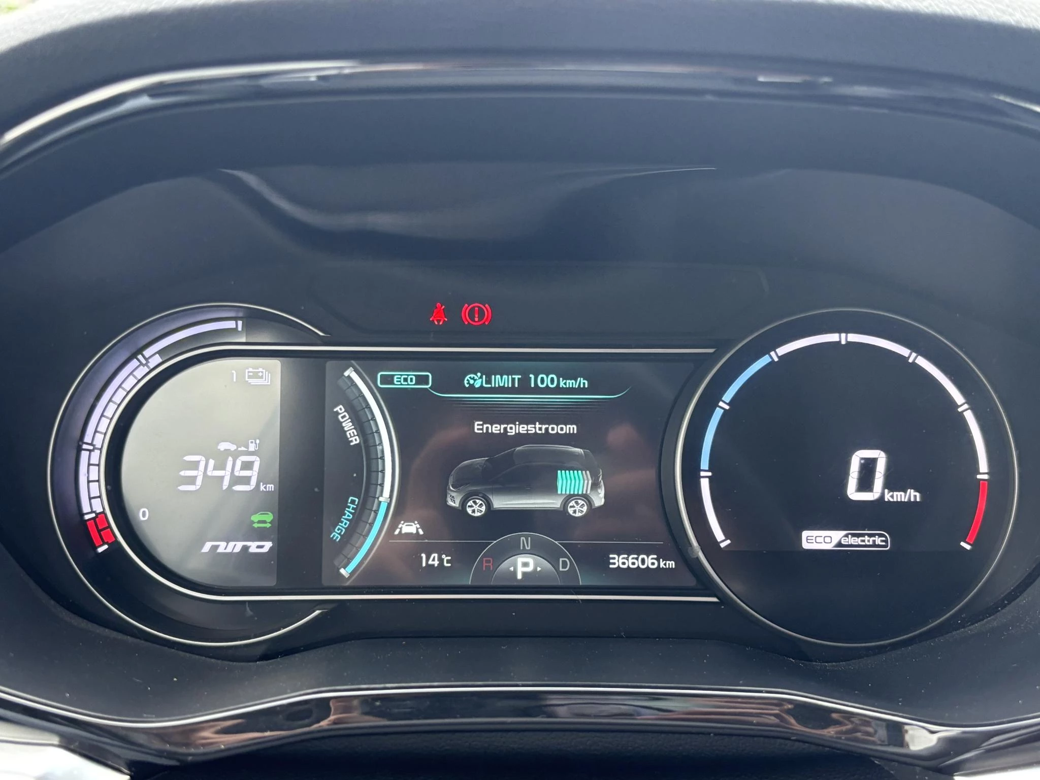 Hoofdafbeelding Kia e-Niro
