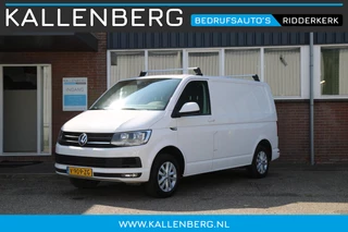 Volkswagen Transporter 2.0 TDI 102PK L1H1 Highline / Multi stuur / Voorruitverwarming / Klep