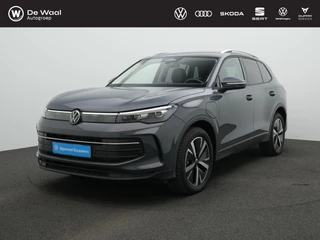 Volkswagen Tiguan 1.5 eHybrid 204 pk Life | Achteruitrijcamera | Side Assist | Adaptive Cruise | Keyless Entry