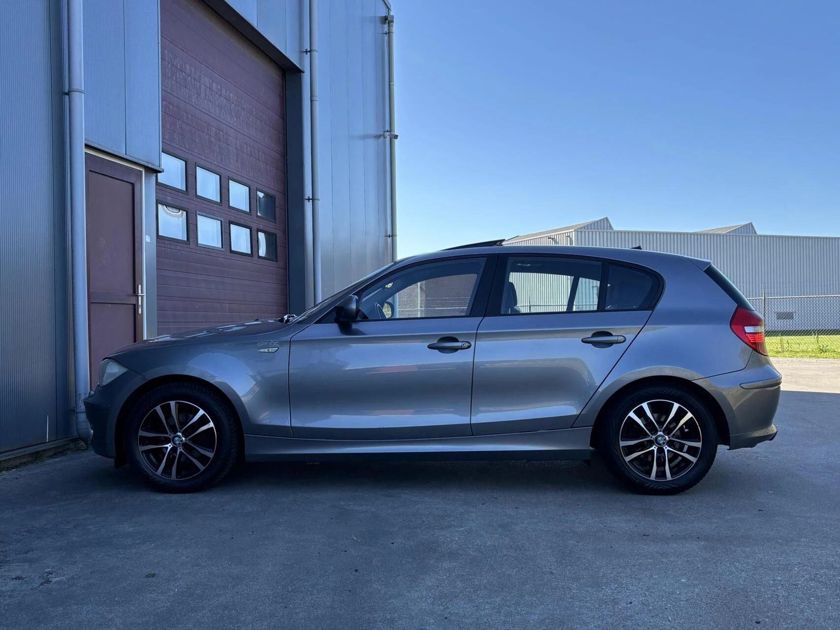 Hoofdafbeelding BMW 1 Serie
