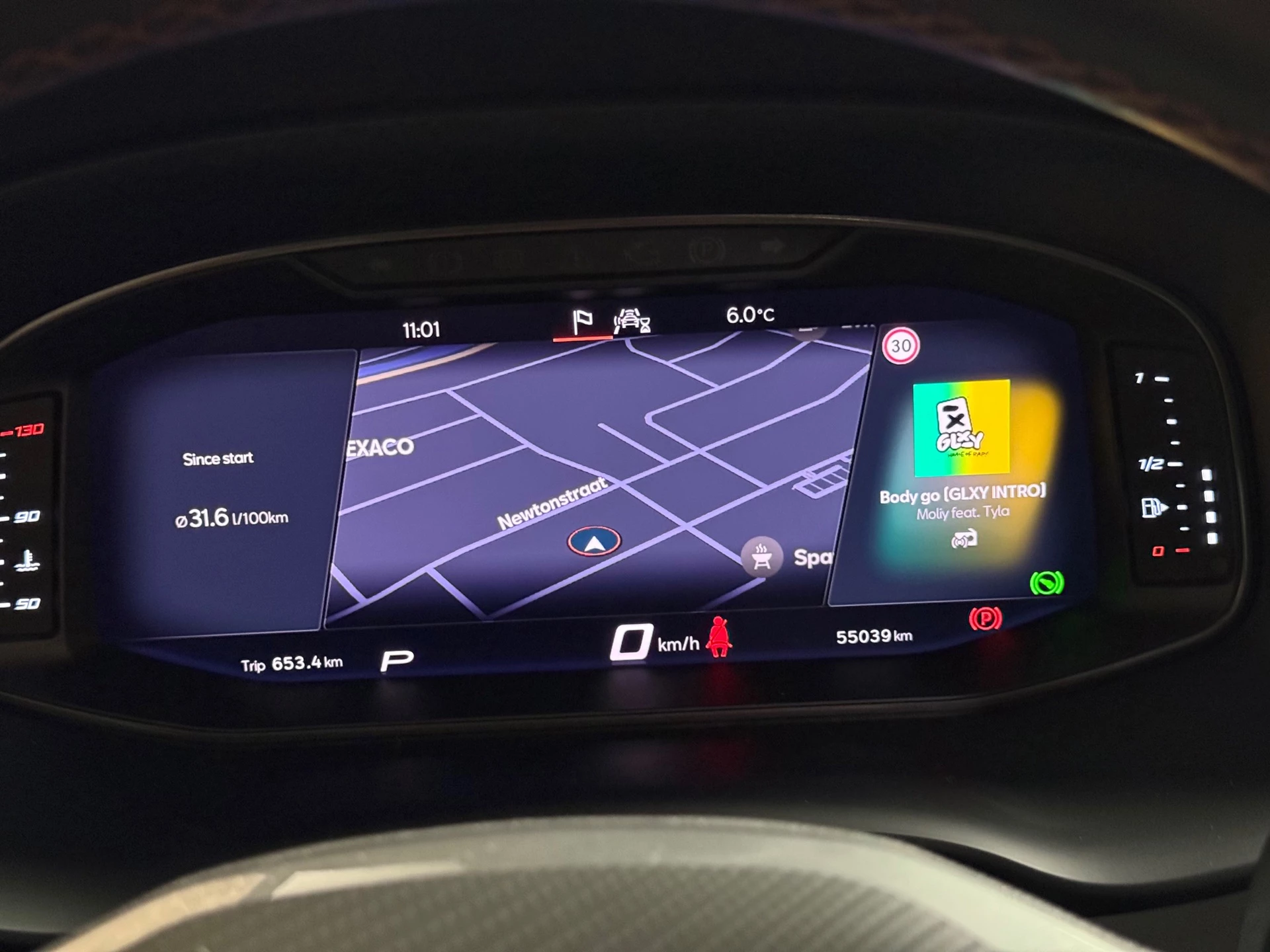 Hoofdafbeelding CUPRA Ateca