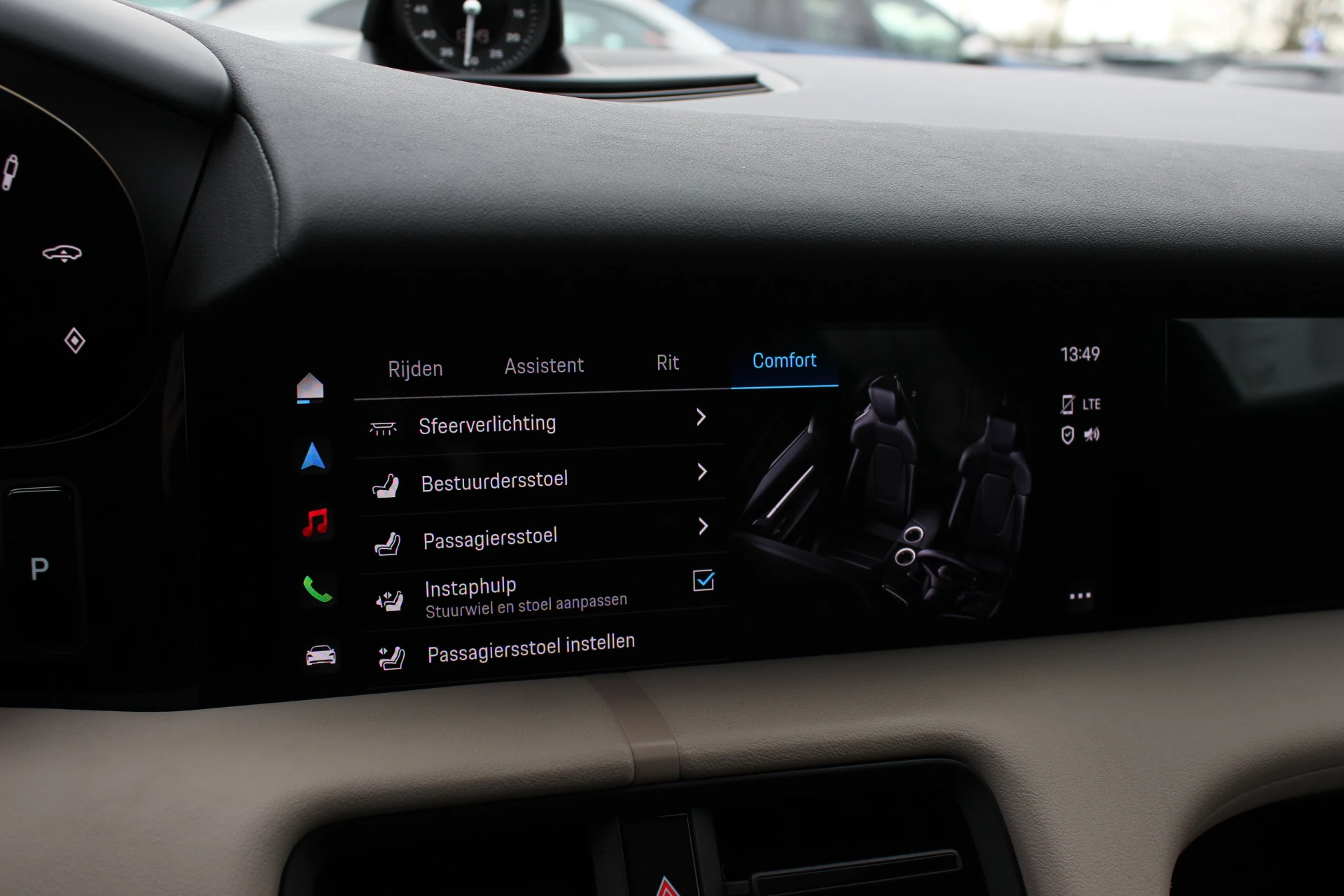 Hoofdafbeelding Porsche Taycan