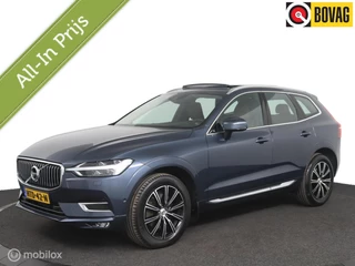 ## VERKOCHT ## Volvo XC60 2.0 T5 AWD Inscription