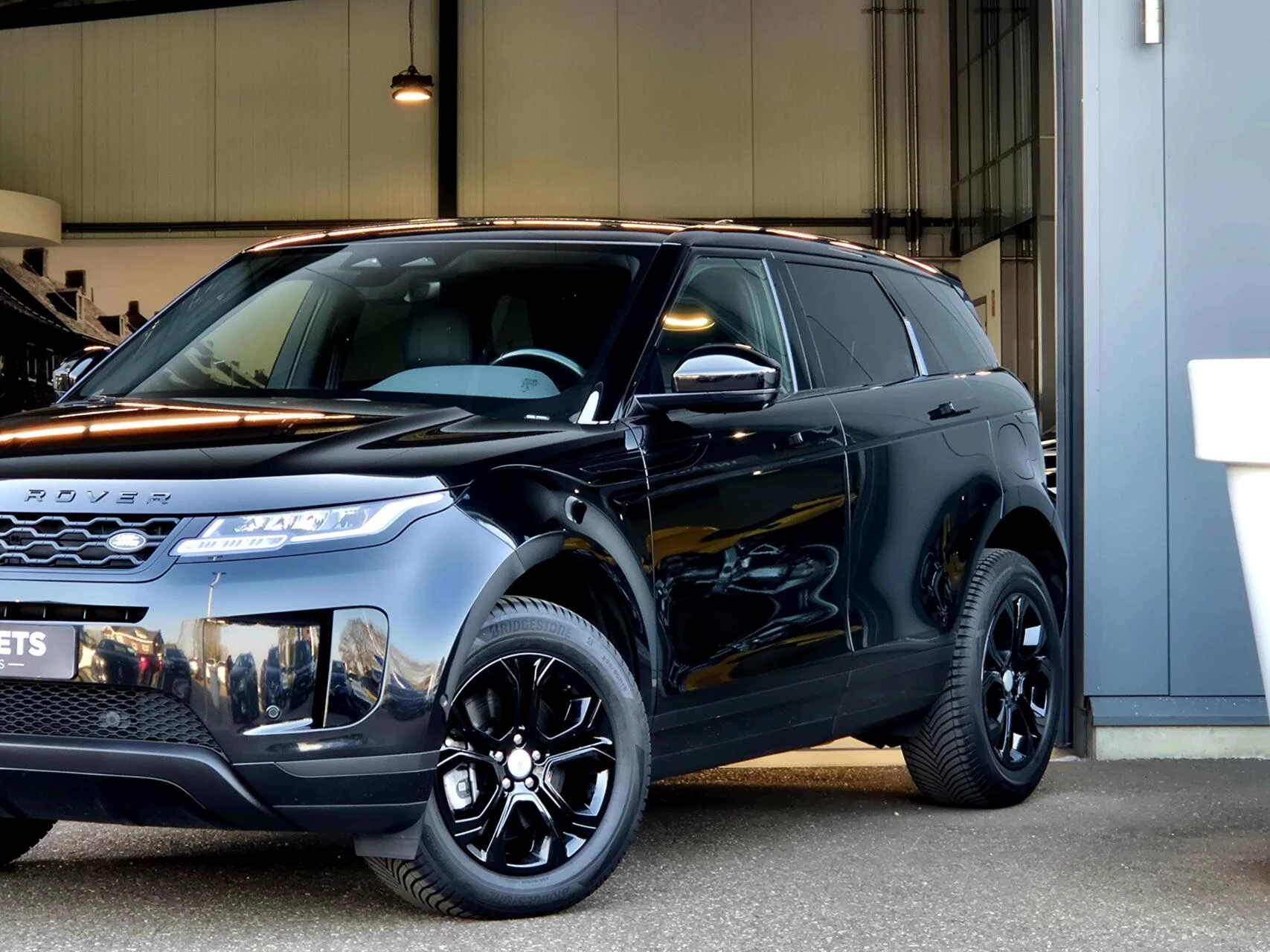 Hoofdafbeelding Land Rover Range Rover Evoque