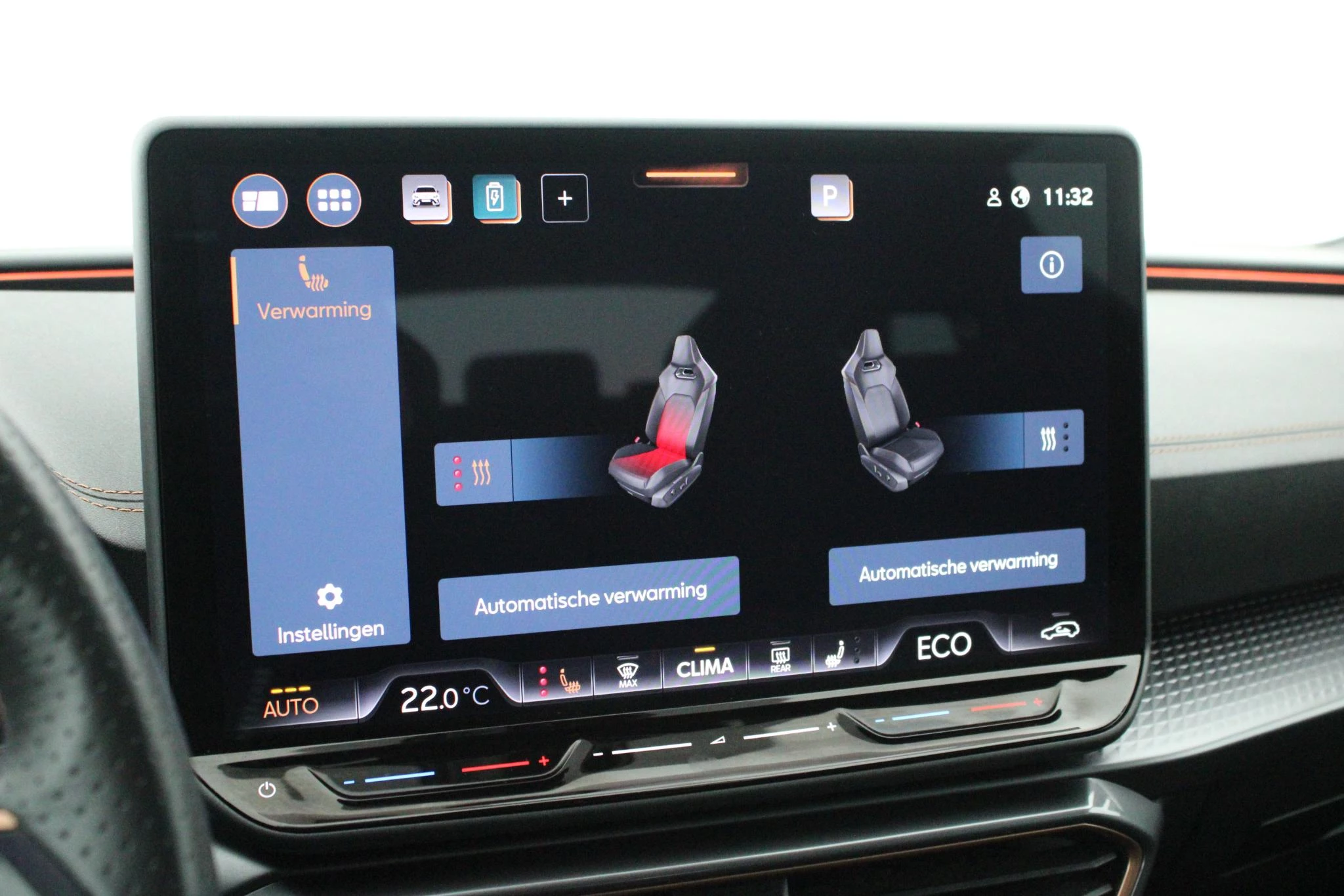 Hoofdafbeelding CUPRA Leon Sportstourer