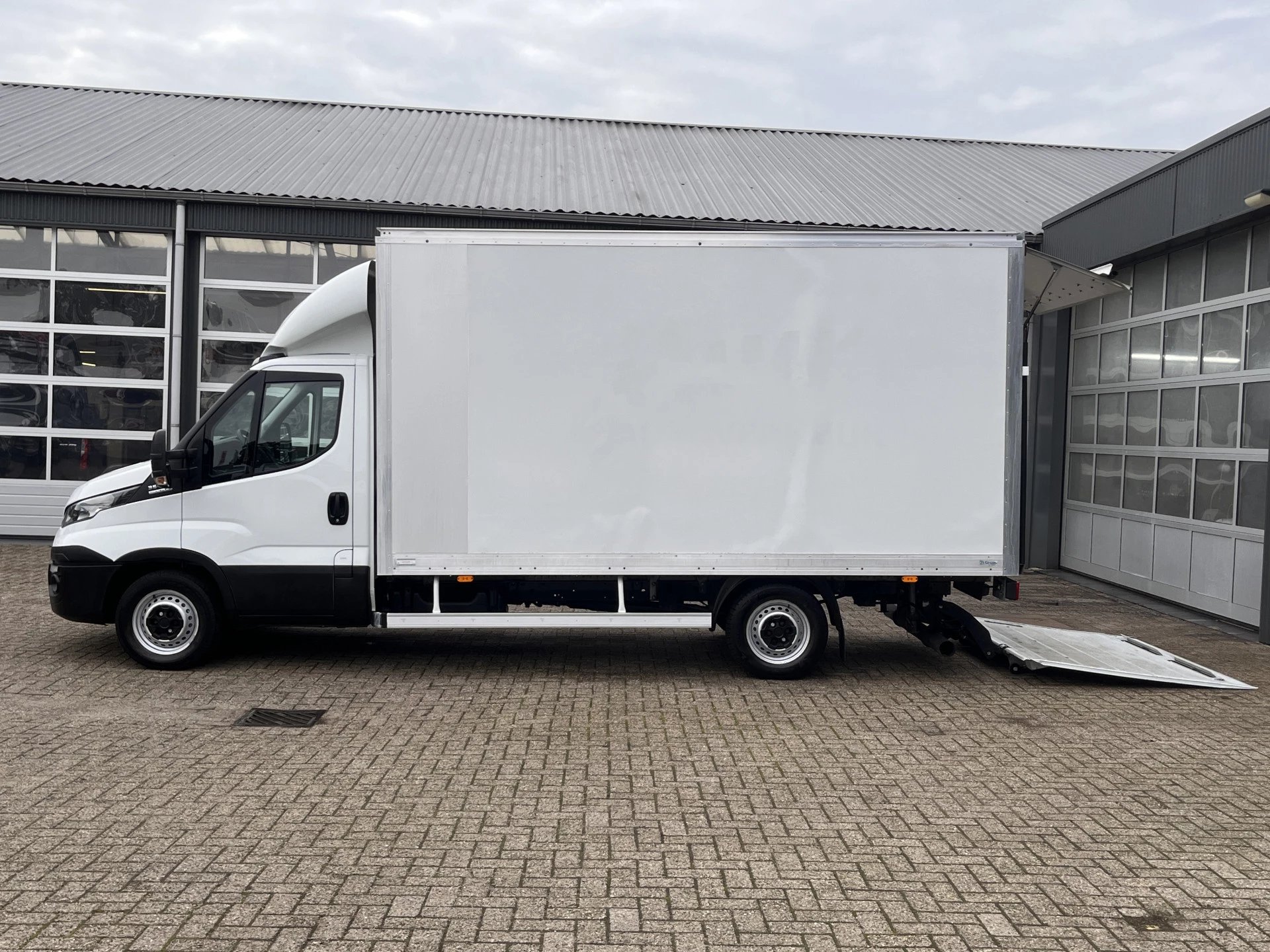 Hoofdafbeelding Iveco Daily