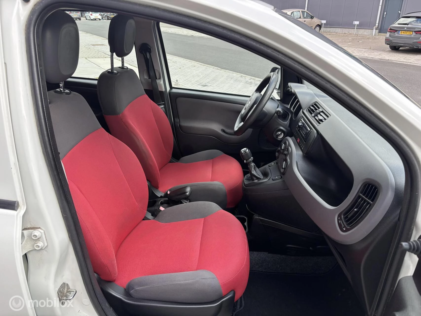 Hoofdafbeelding Fiat Panda