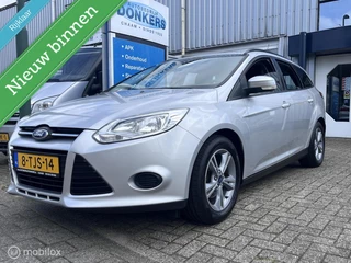 Ford Focus Wagon 1.0 Edition/cruise contr/trekhaak/airco