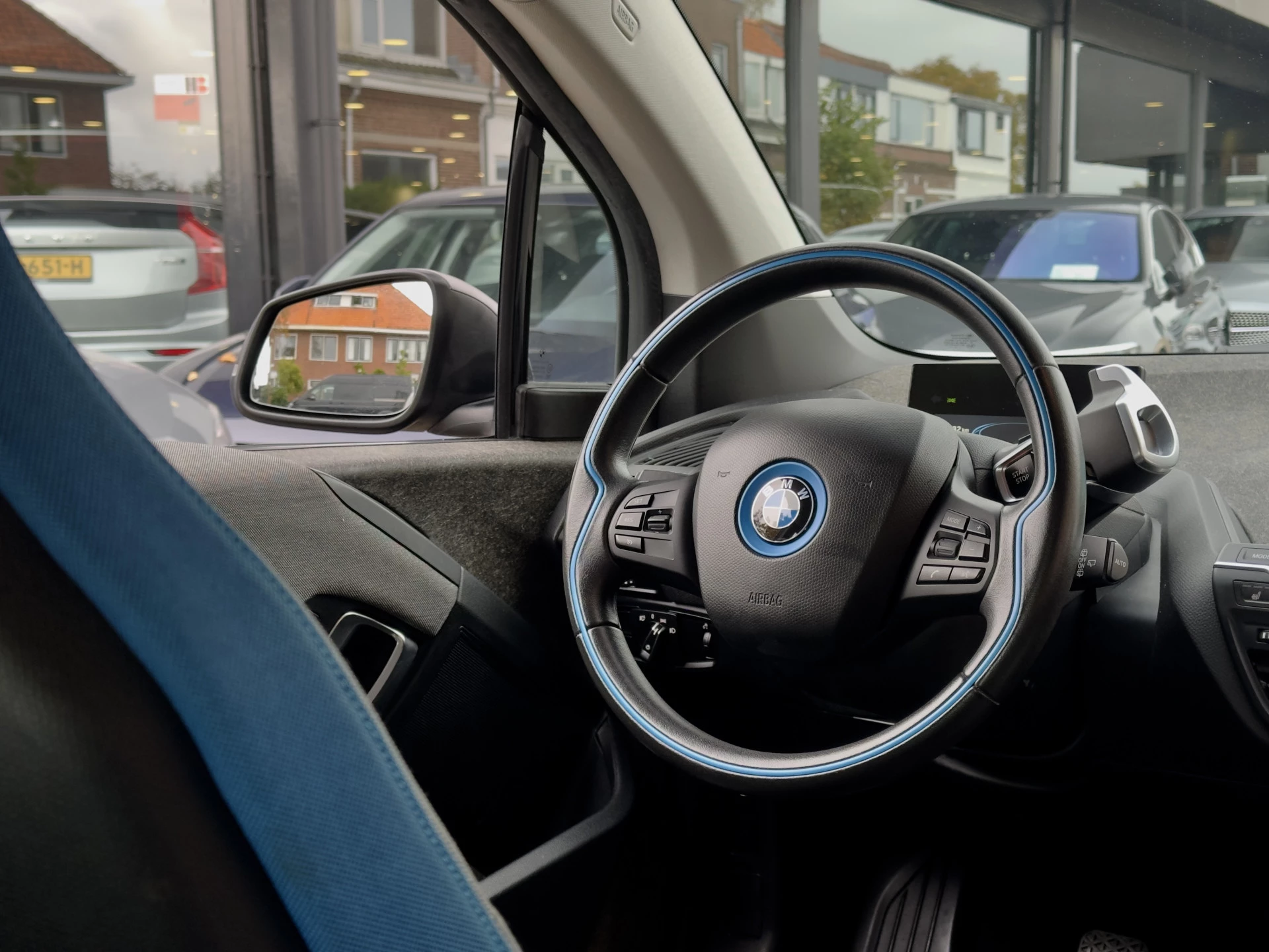Hoofdafbeelding BMW i3