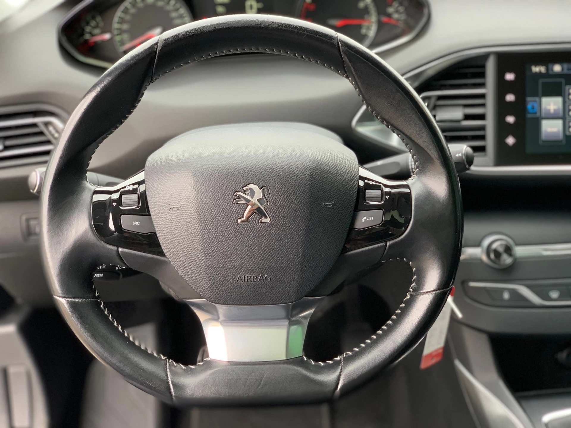 Hoofdafbeelding Peugeot 308