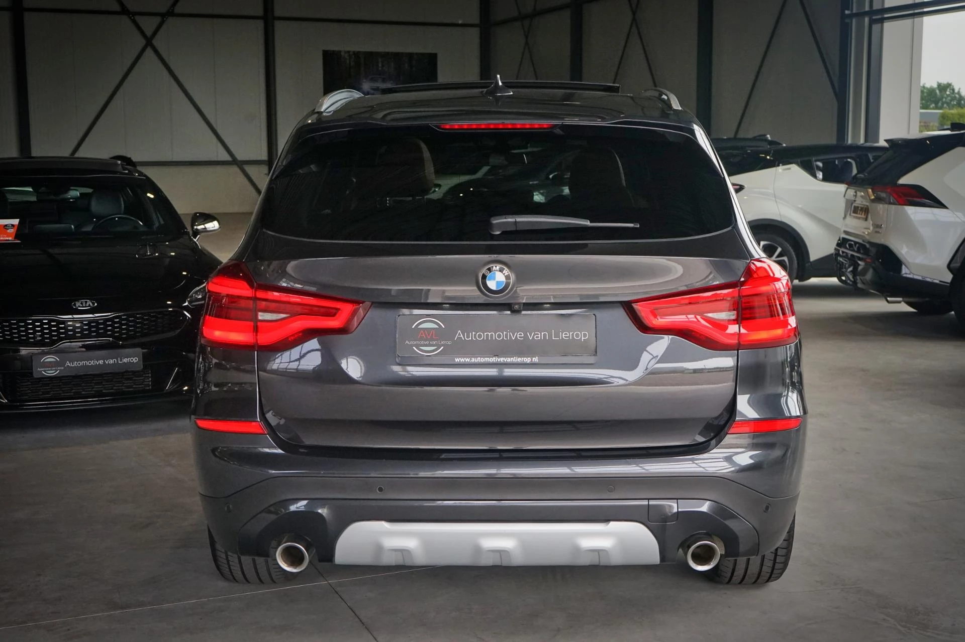 Hoofdafbeelding BMW X3
