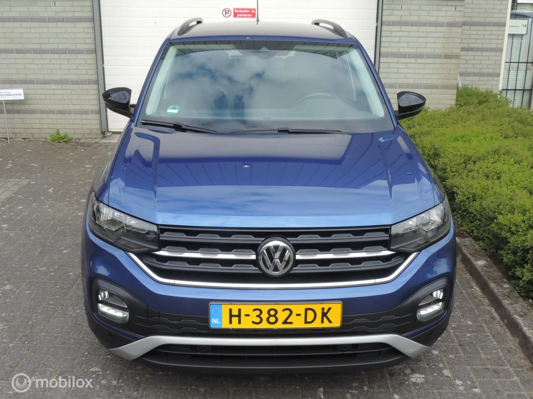 Hoofdafbeelding Volkswagen T-Cross