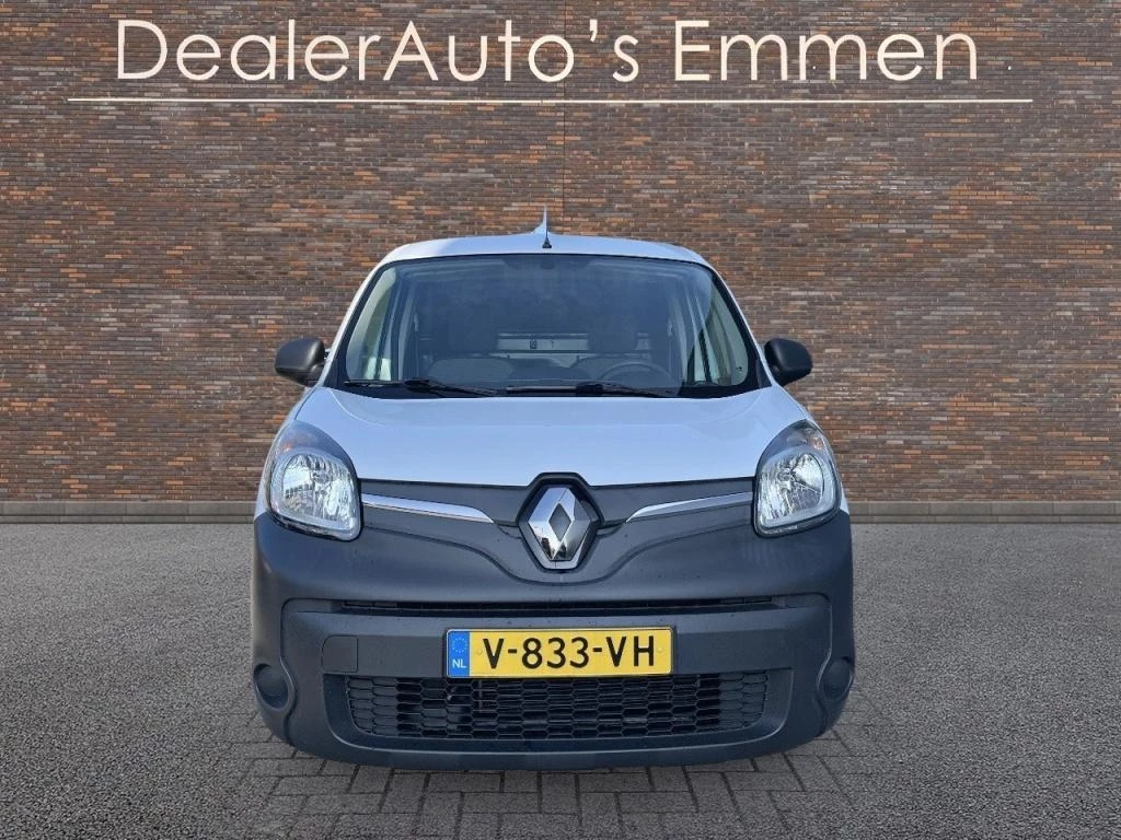 Hoofdafbeelding Renault Kangoo Z.E.