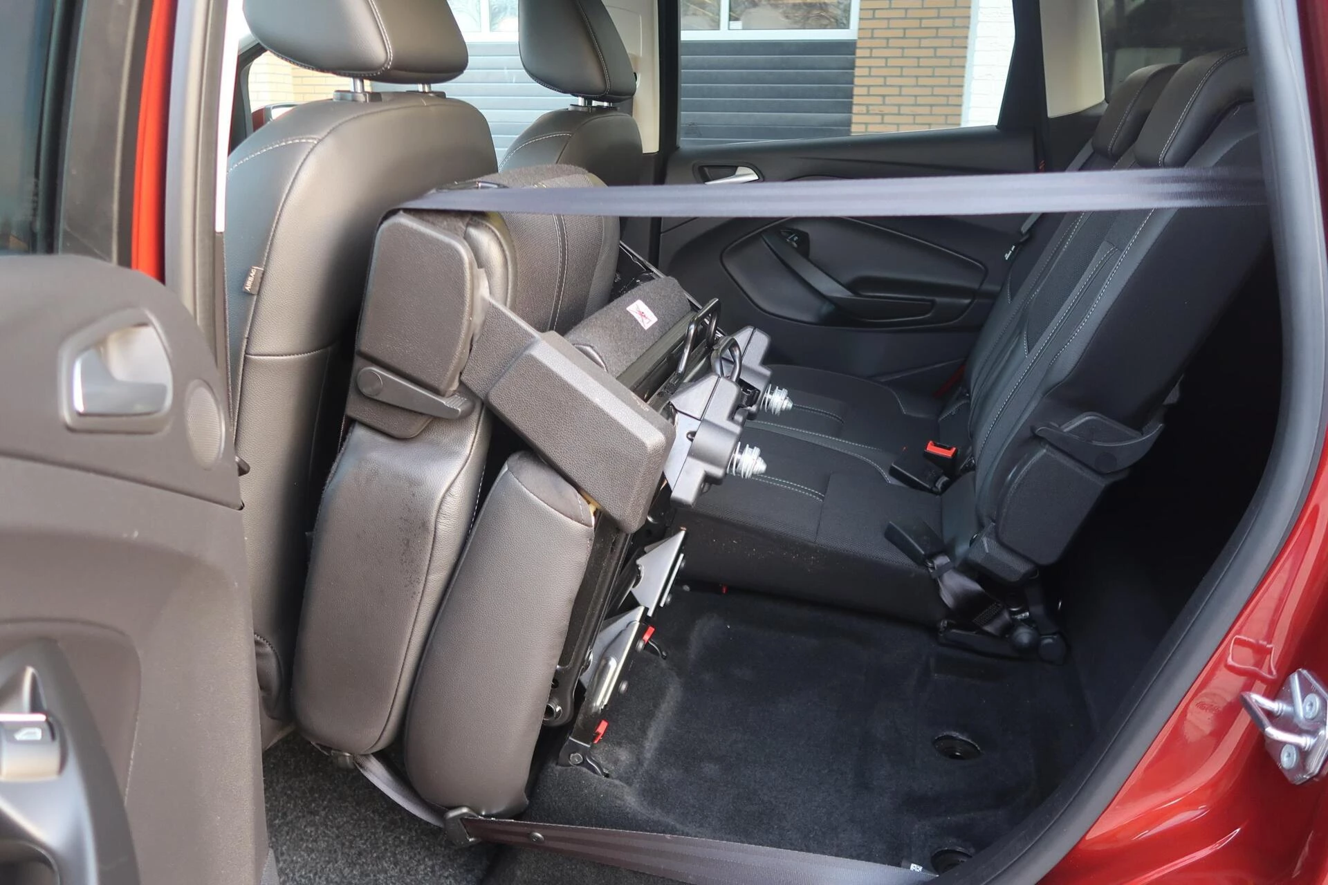 Hoofdafbeelding Ford C-MAX