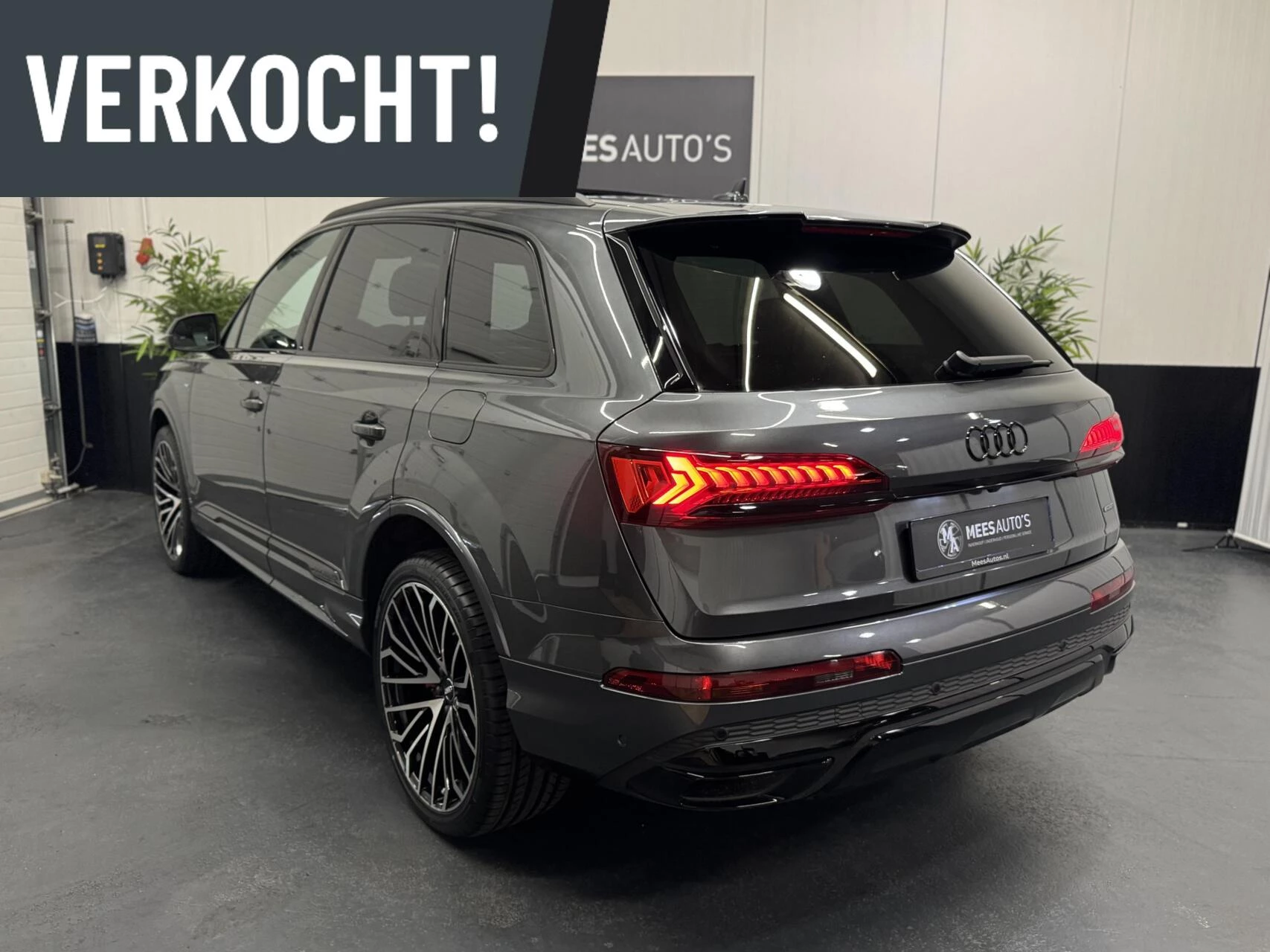 Hoofdafbeelding Audi Q7