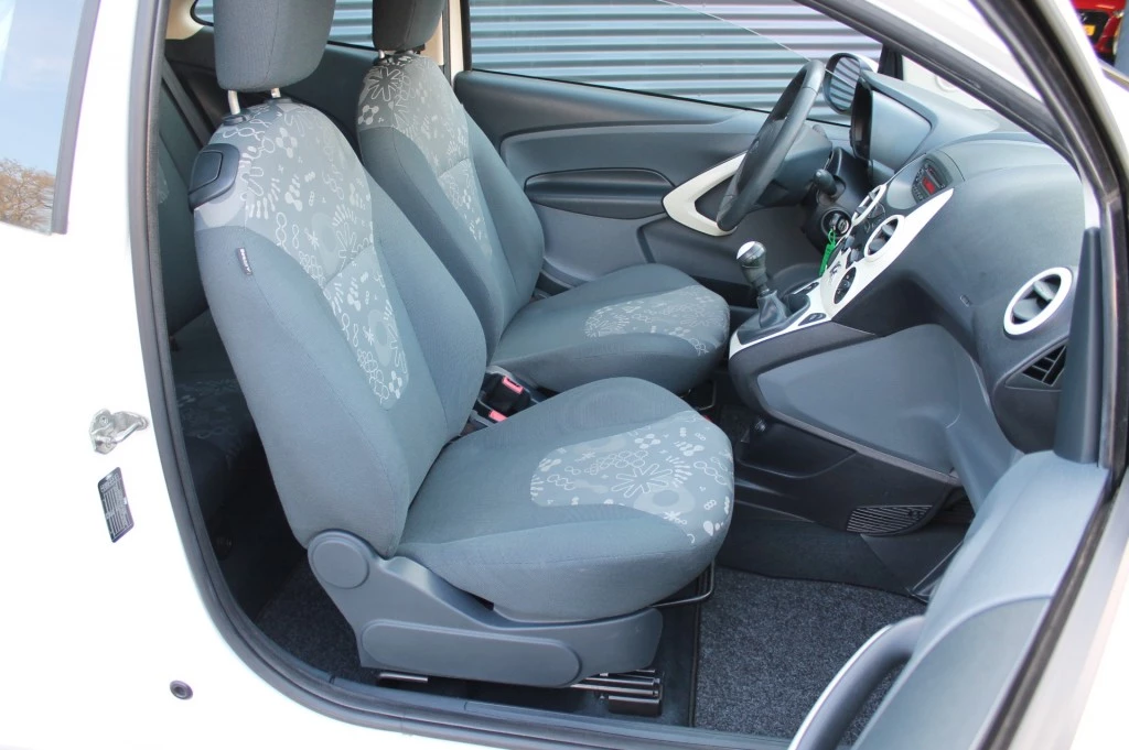 Hoofdafbeelding Ford Ka