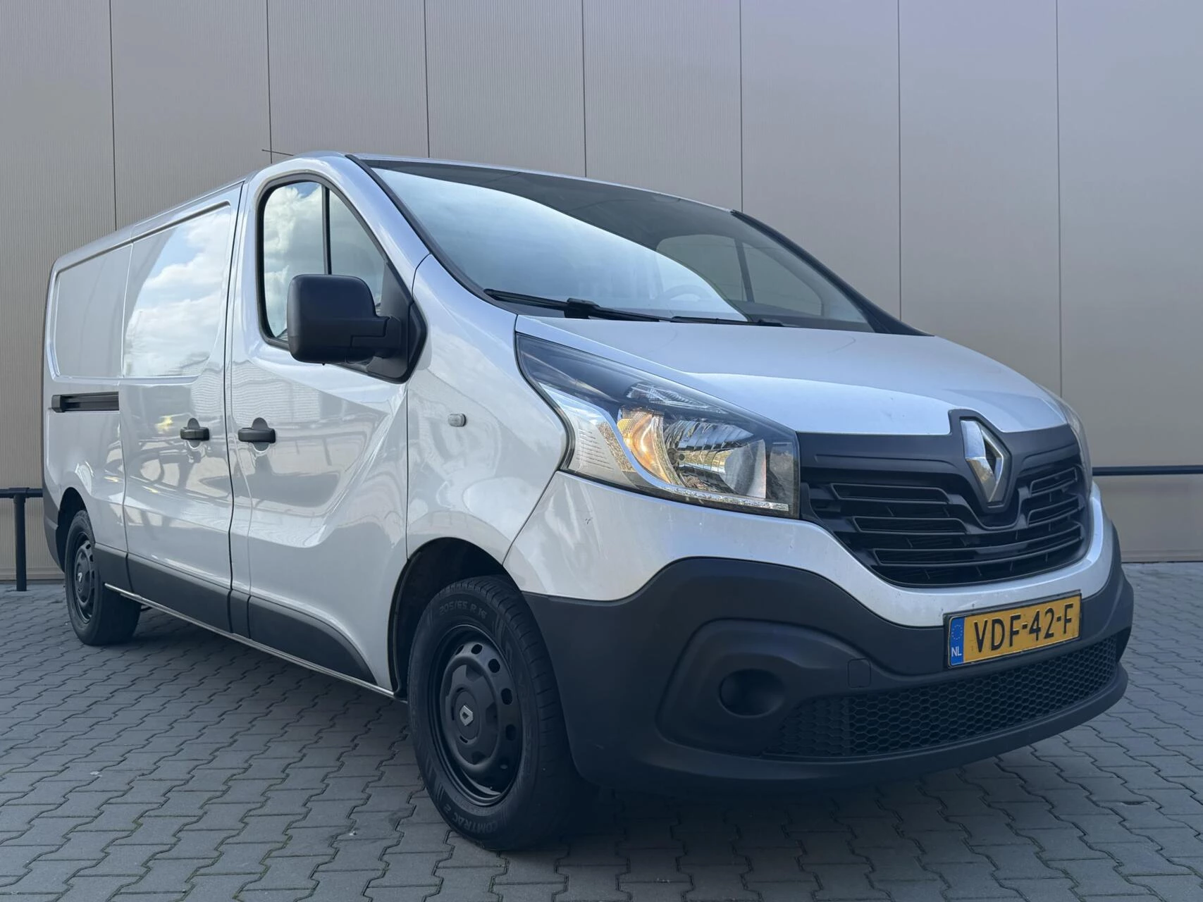 Hoofdafbeelding Renault Trafic