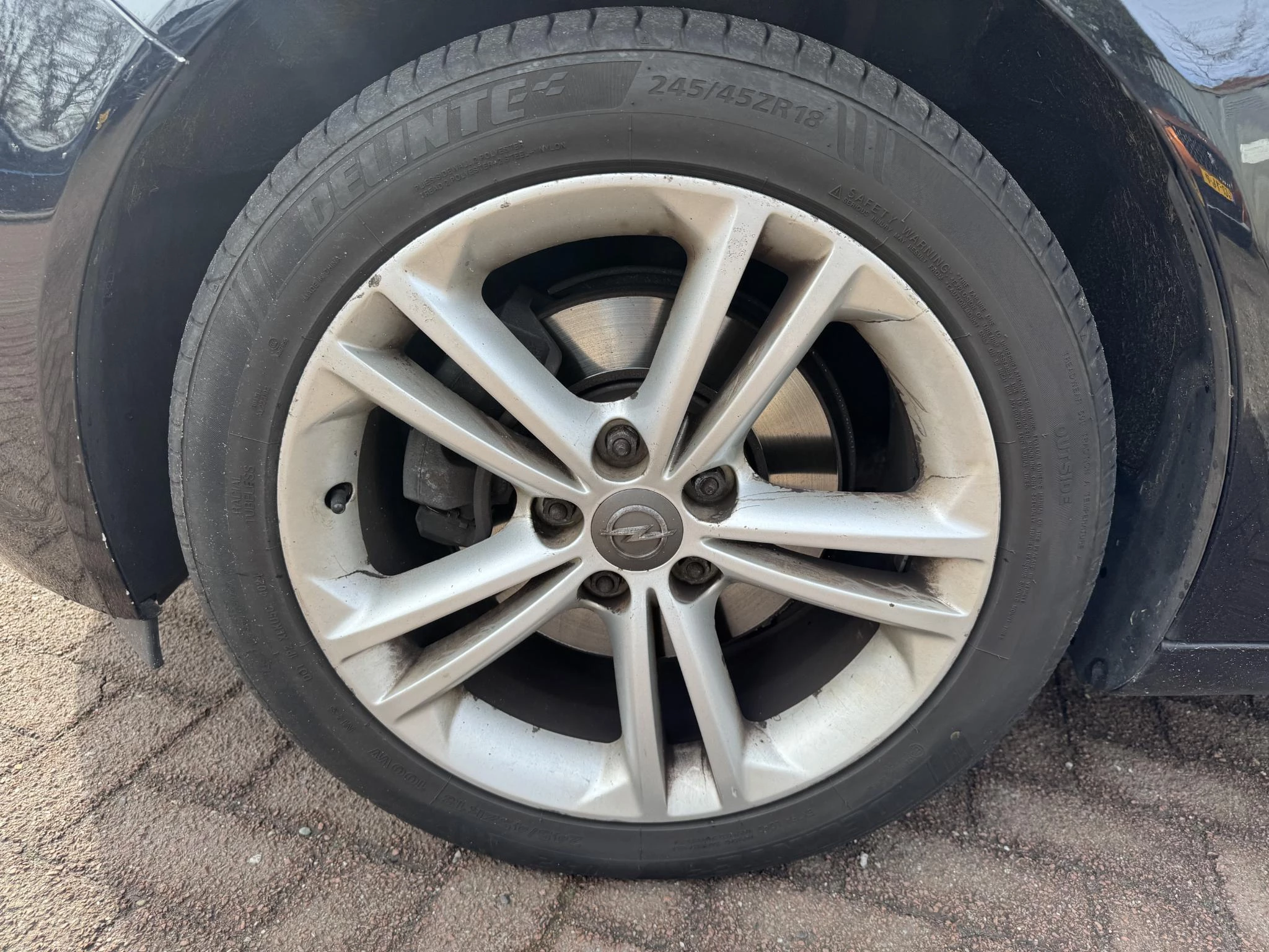 Hoofdafbeelding Opel Insignia