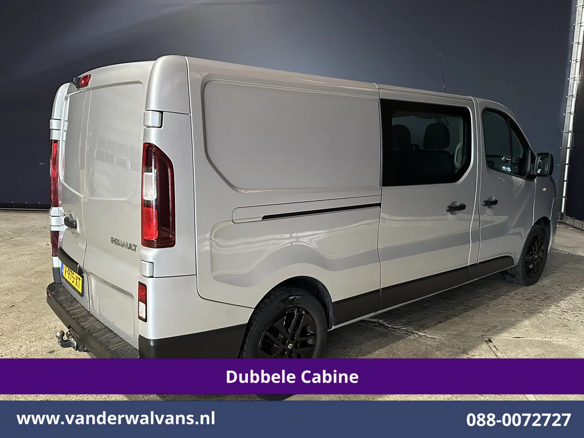 Hoofdafbeelding Renault Trafic