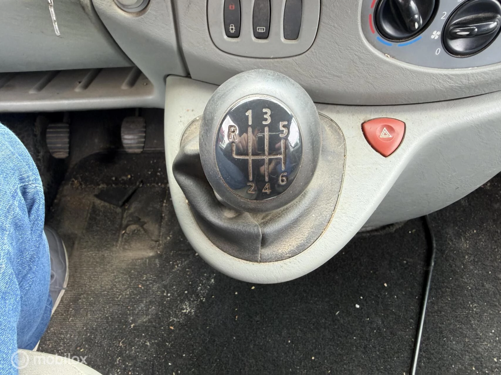 Hoofdafbeelding Nissan Primastar