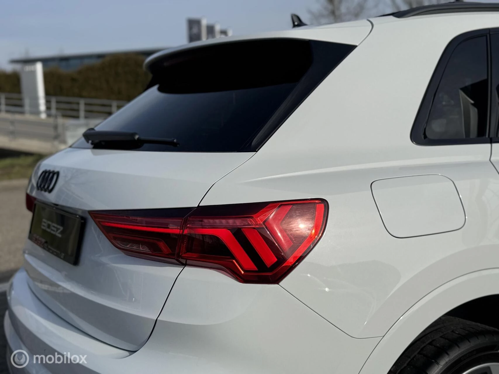 Hoofdafbeelding Audi Q3