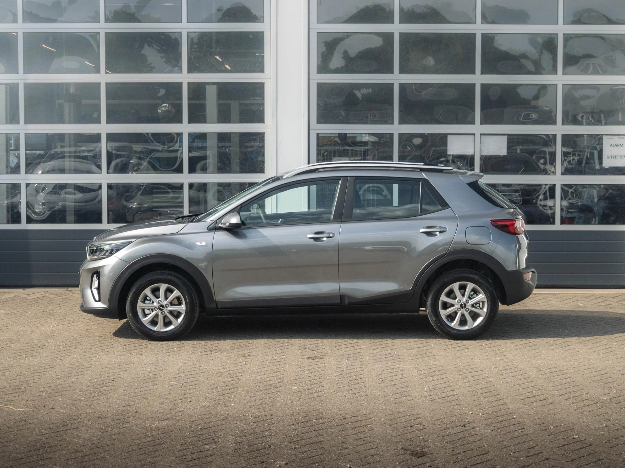 Hoofdafbeelding Kia Stonic