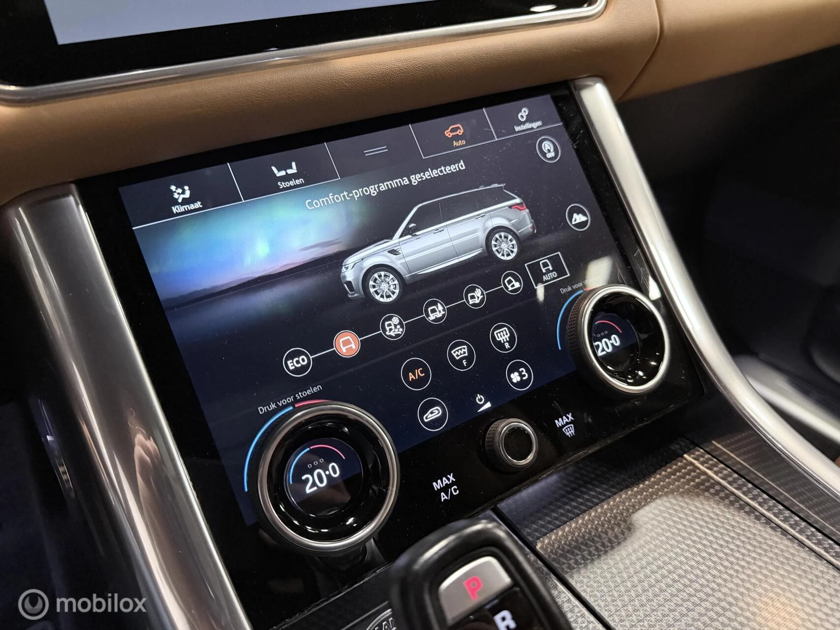 Hoofdafbeelding Land Rover Range Rover Sport