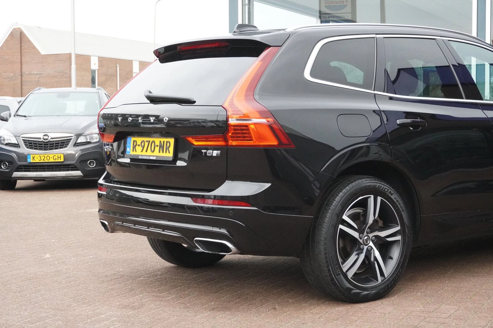 Hoofdafbeelding Volvo XC60