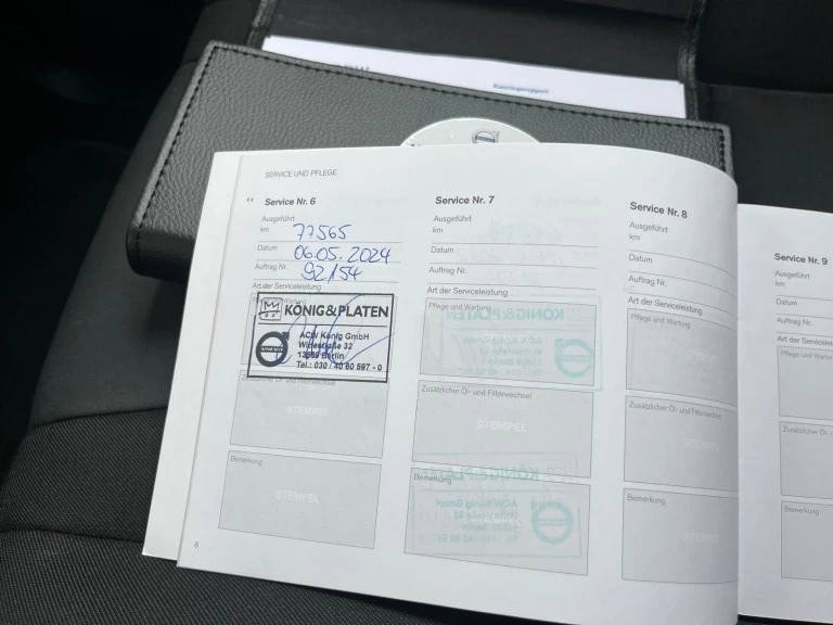 Hoofdafbeelding Volvo V40