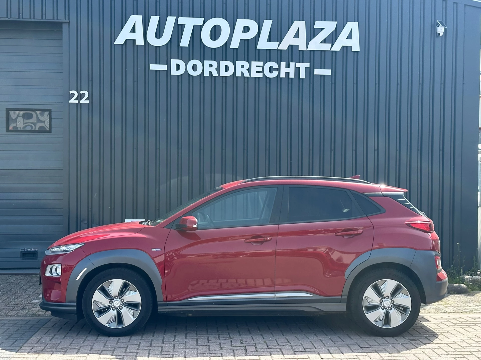 Hoofdafbeelding Hyundai Kona