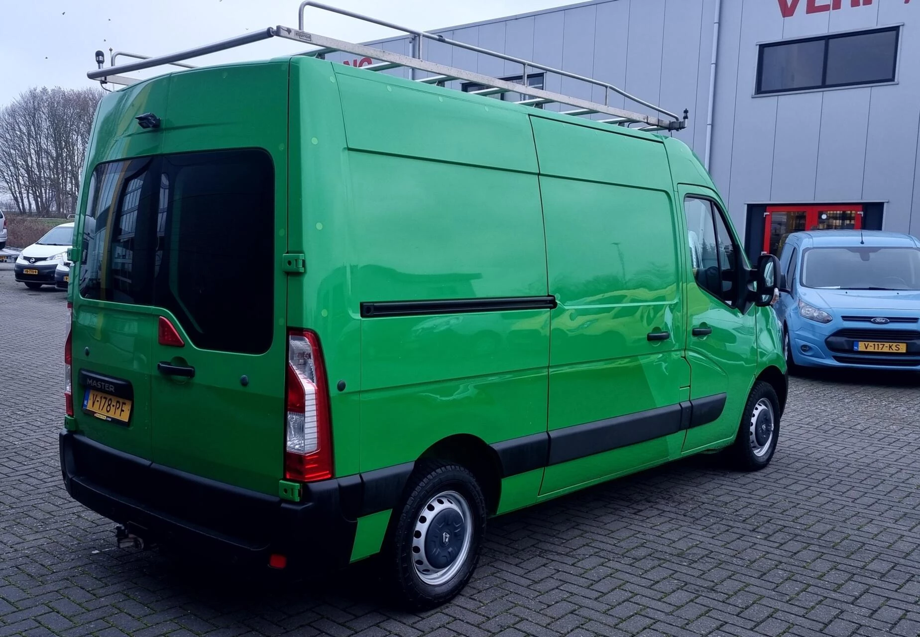 Hoofdafbeelding Renault Master