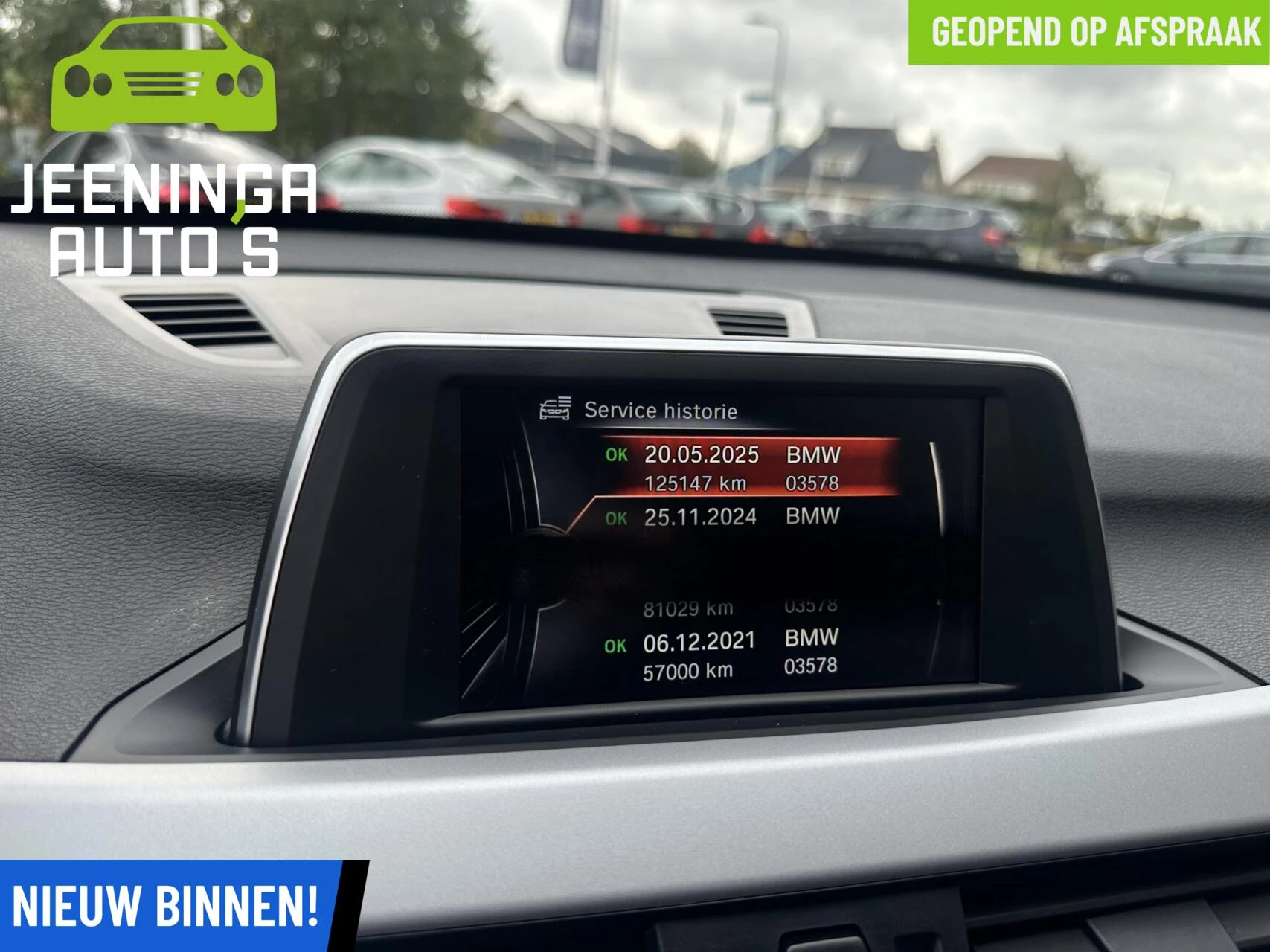 Hoofdafbeelding BMW X1