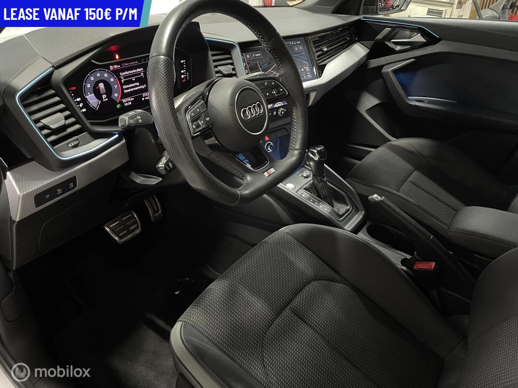 Hoofdafbeelding Audi A1 Sportback