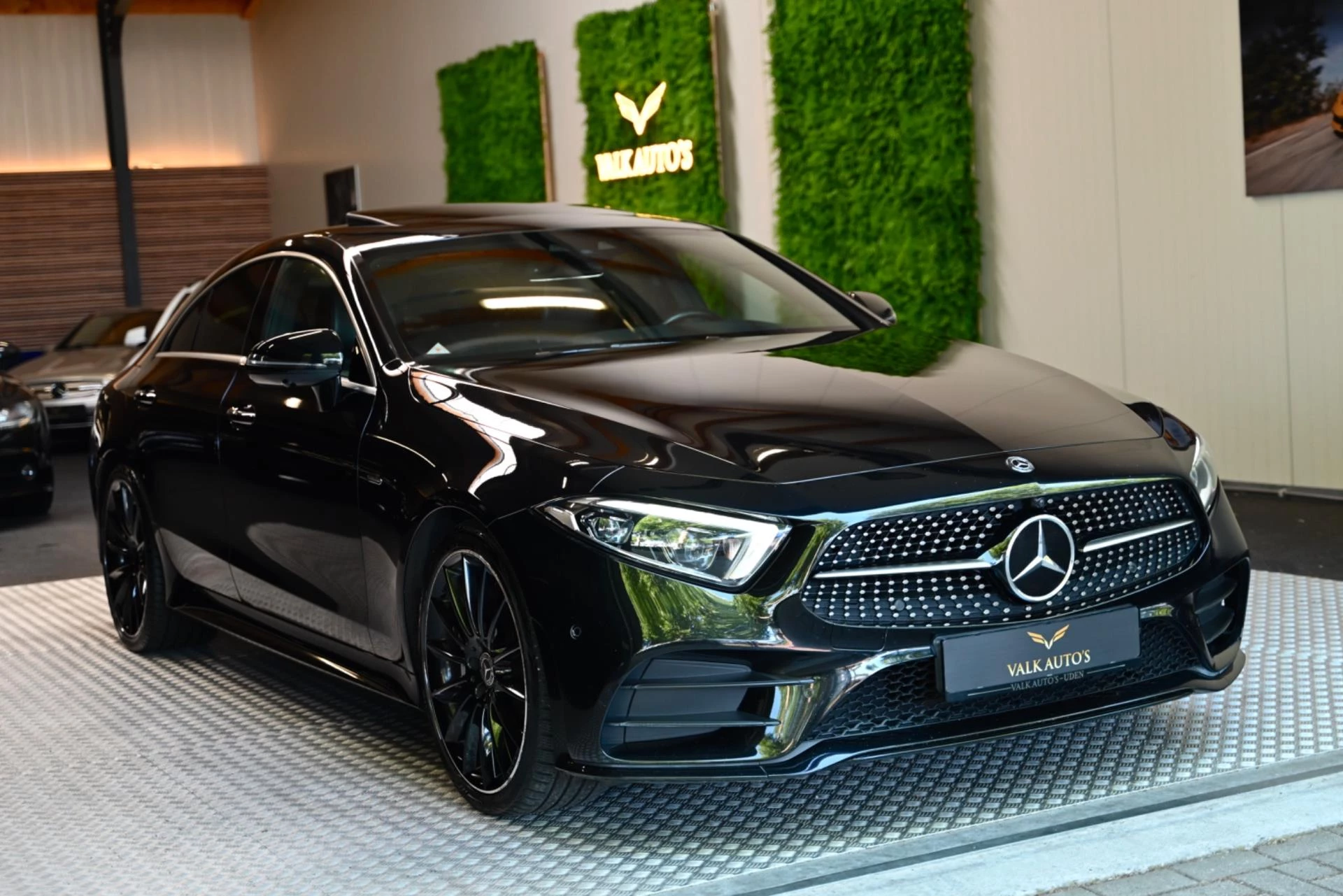 Hoofdafbeelding Mercedes-Benz CLS