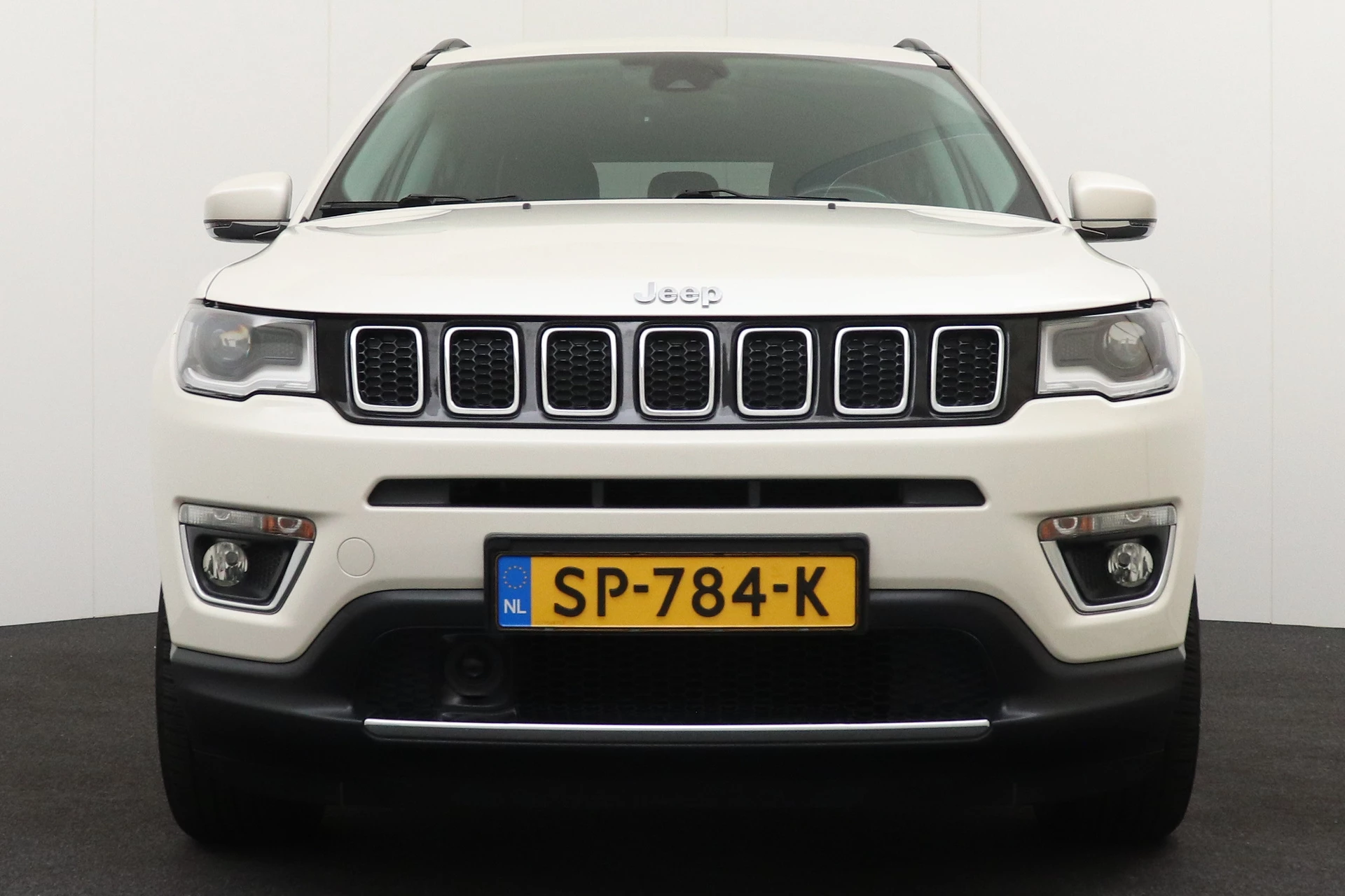 Hoofdafbeelding Jeep Compass