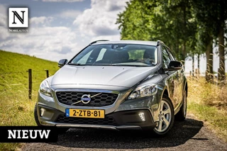 Volvo V40 Cross Country 1.6 D2 Summum | Navigatie | Trekhaak