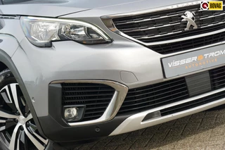 Peugeot 5008 1.2 PureTech 130pk Allure Automaat - Gris Artense - Carplay/7persoons