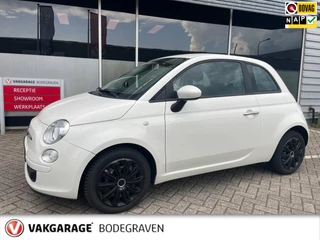Fiat 500 1.0 TwinAir Pop