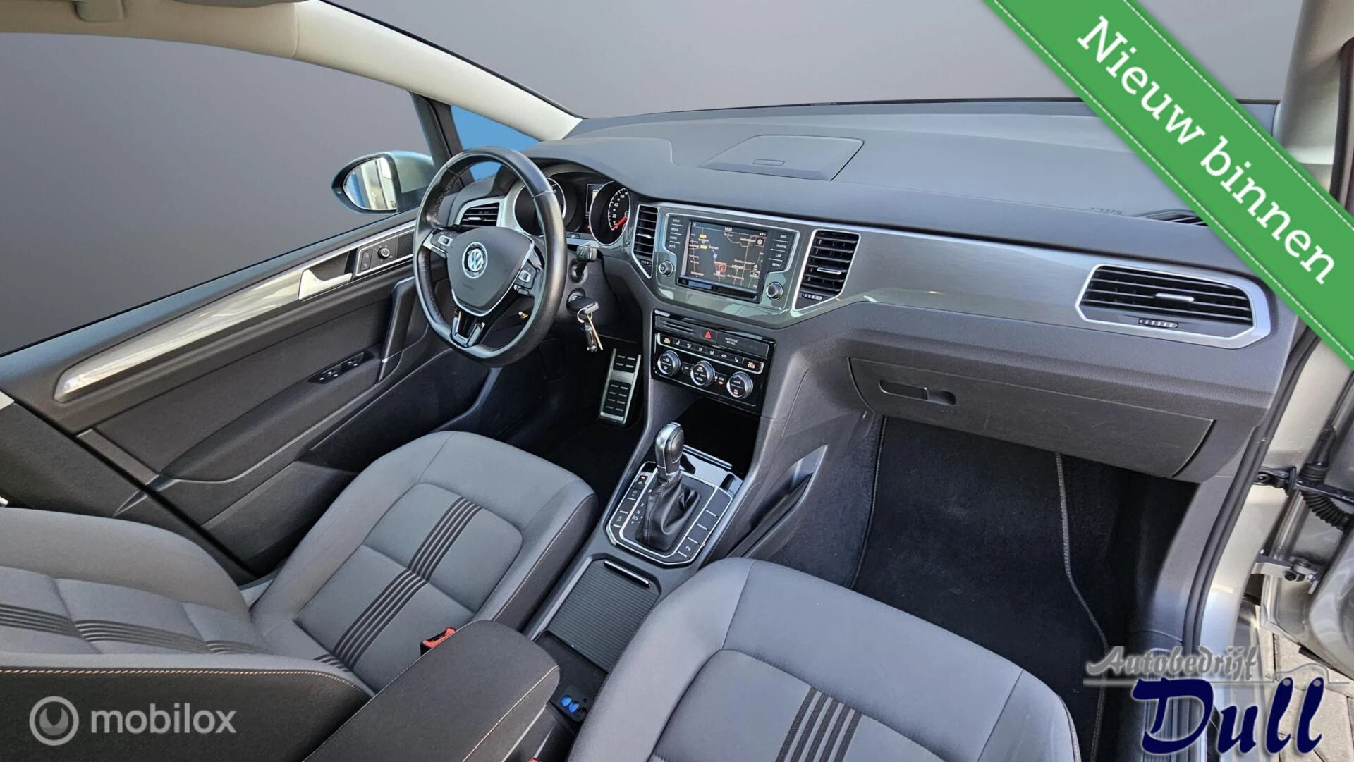 Hoofdafbeelding Volkswagen Golf Sportsvan