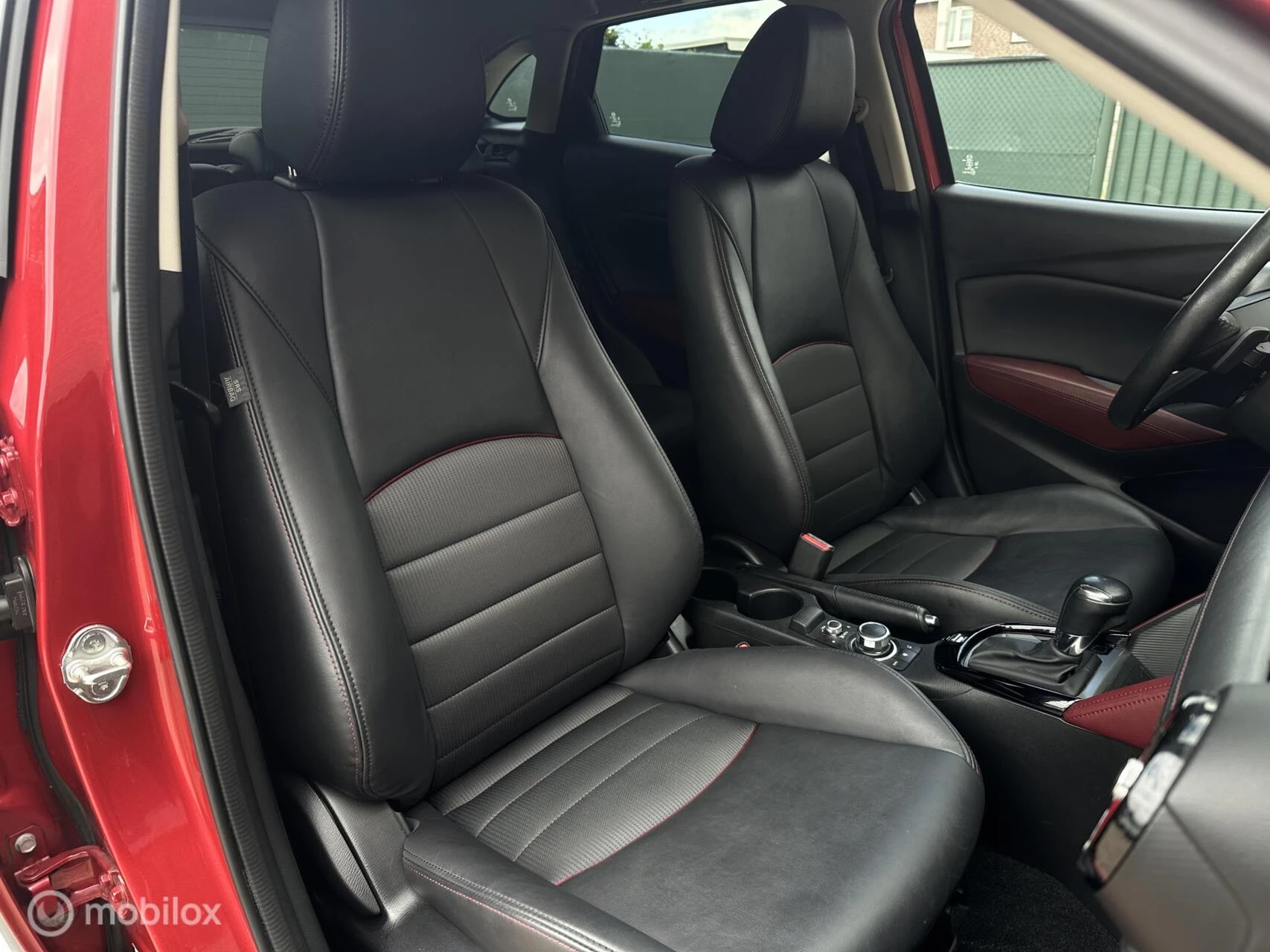 Hoofdafbeelding Mazda CX-3